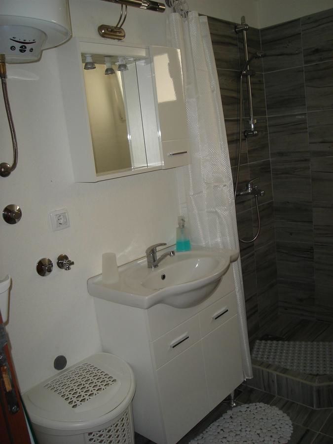 Апартаменты D Lux Apartmani Сутоморе-14