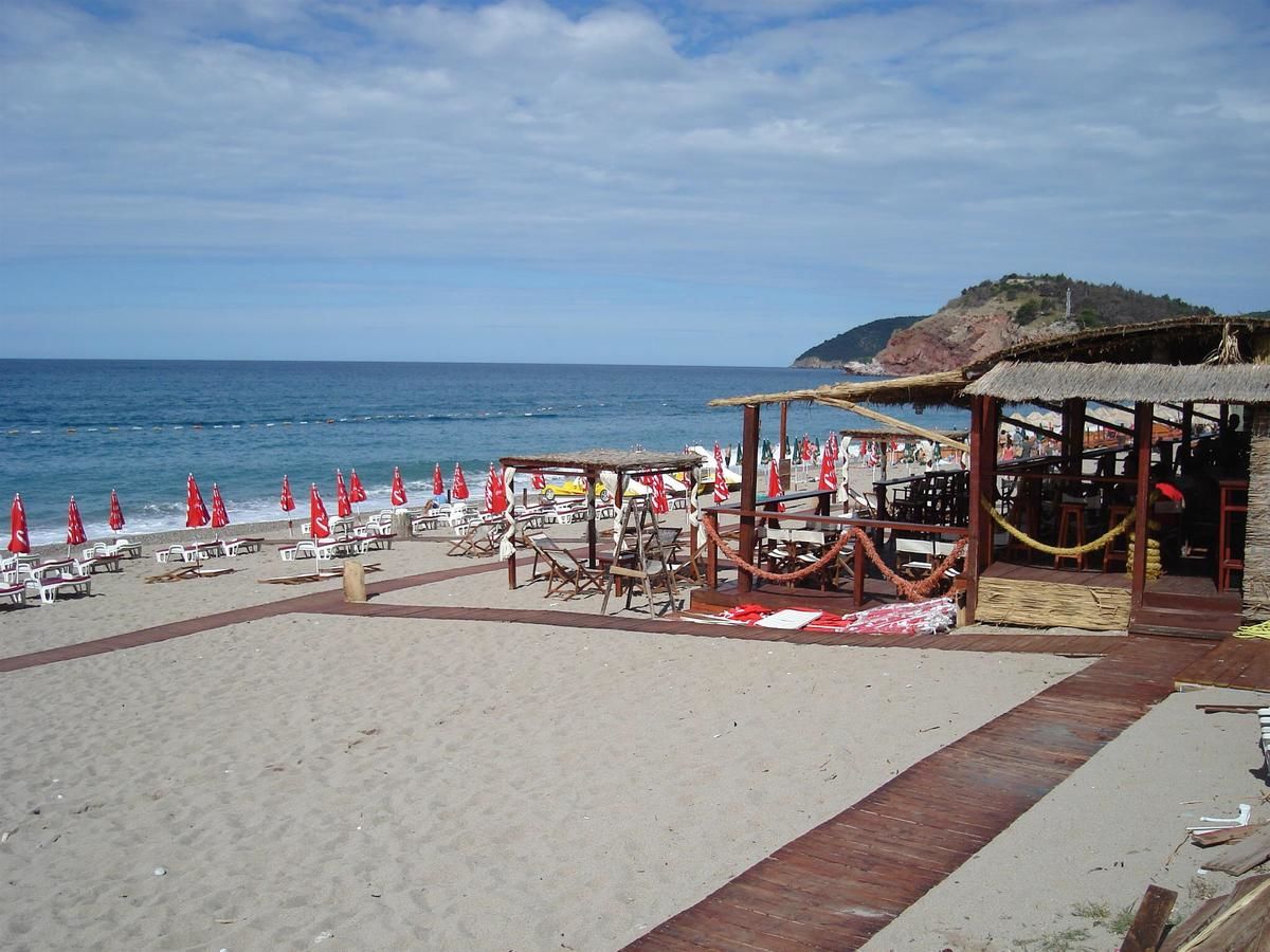 Апартаменты D Lux Apartmani Сутоморе-19