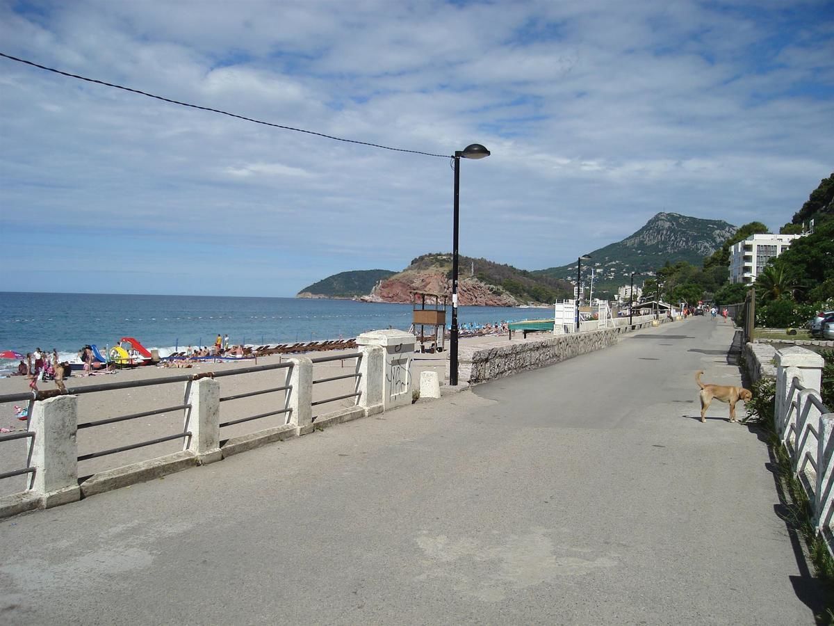 Апартаменты D Lux Apartmani Сутоморе-22