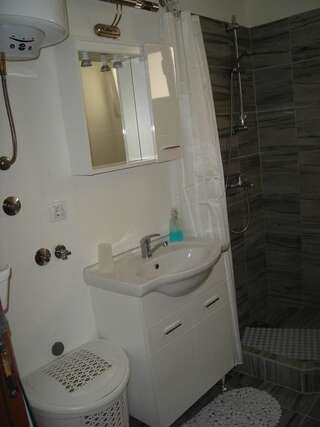 Апартаменты D Lux Apartmani Сутоморе Апартаменты-11