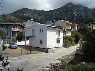 Апартаменты D Lux Apartmani Сутоморе Апартаменты-12