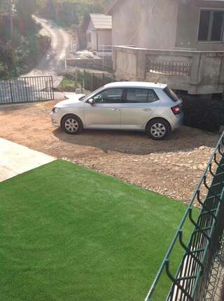 Апартаменты D Lux Apartmani Сутоморе Апартаменты-13