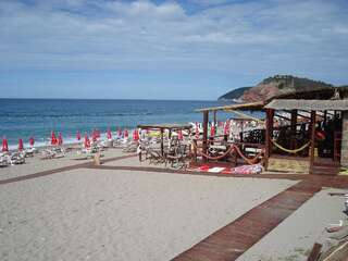 Апартаменты D Lux Apartmani Сутоморе Апартаменты-16