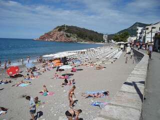 Апартаменты D Lux Apartmani Сутоморе Апартаменты-18