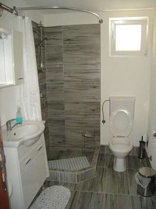 Апартаменты D Lux Apartmani Сутоморе Апартаменты-26