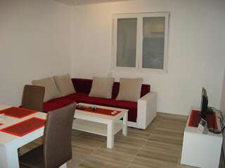 Апартаменты D Lux Apartmani Сутоморе Апартаменты-3