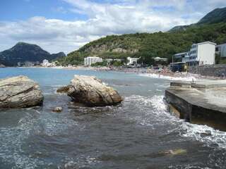 Апартаменты D Lux Apartmani Сутоморе Апартаменты-30