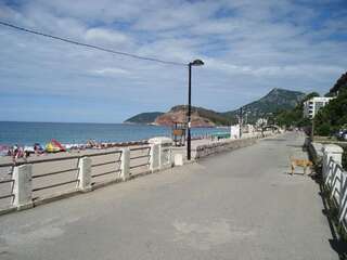 Апартаменты D Lux Apartmani Сутоморе Апартаменты-31