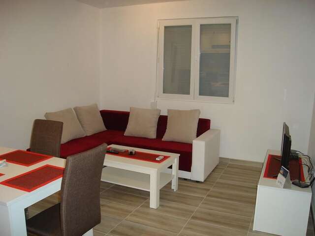 Апартаменты D Lux Apartmani Сутоморе-5