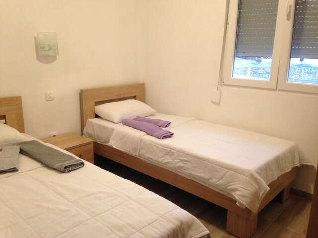 Апартаменты D Lux Apartmani Сутоморе-11